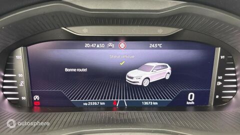 Kamiq 1.0 TSI 95ch Business 2024 occasion 44000 NANTES