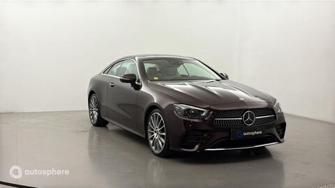 Classe E 220 d 194ch AMG Line 9G-Tronic 2023 occasion 80136 Rivery