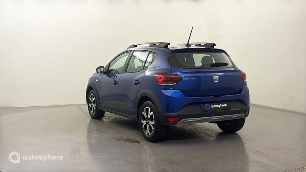 Sandero ECO-G 100 - 22 Stepway Confort 2023 occasion 94000 Cr&eacute;teil