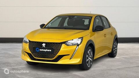 Peugeot 208 e- 136ch Like 2023 occasion Compi&egrave;gne 60200