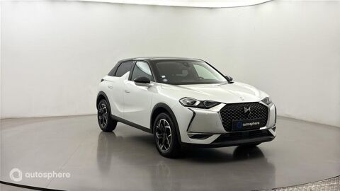 DS3 PureTech 130ch Connected Chic Automatique 2021 occasion 63000 Clermont-Ferrand