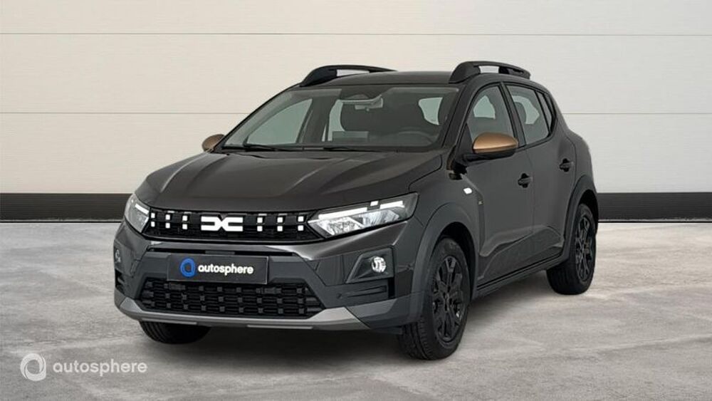 Sandero 1.2 Eco-G 120ch Stepway Extreme -25 2026 occasion 57100 Thionville