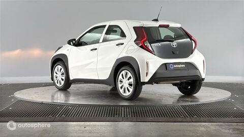 Aygo 1.0 VVT-i 72ch Active Business MY23 2024 occasion 69200 V&eacute;nissieux