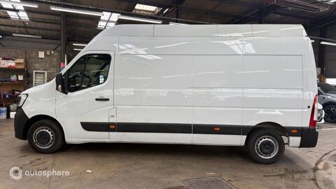 Master F3500 L3H3 2.3 Blue dCi 135ch Confort Euro6E 2024 occasion 73230 Saint-Alban-Leysse
