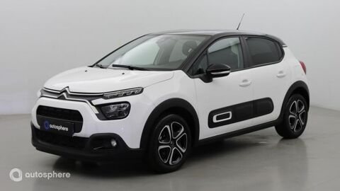 Citroën C3 1.2 PureTech 83ch S&S Feel Pack 2021 occasion Poitiers 86000
