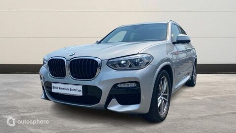 BMW X3 xDrive30dA 265ch M Sport Euro6c 2018 occasion Bayonne 64100