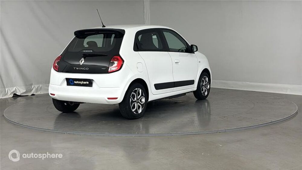 Twingo E-Tech Electric Equilibre R80 Achat Int&eacute;gral 2022 occasion 62219 Longuenesse