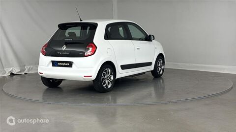 Twingo E-Tech Electric Equilibre R80 Achat Int&eacute;gral 2022 occasion 62219 Longuenesse