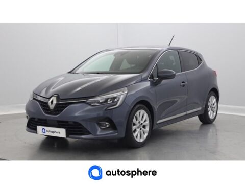Renault Clio 1.0 TCe 100ch Intens 2019 occasion Longuenesse 62219