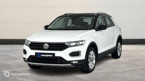 Annonce voiture Volkswagen T-ROC 24499 €