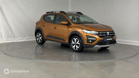 Sandero 1.0 ECO-G 100ch Stepway Confort 2021 occasion 51000 Ch&acirc;lons-en-Champagne