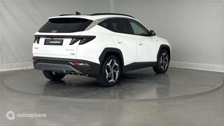 Tucson 1.6 T-GDi 150ch Hybrid 48V Executive DCT7 2021 occasion 62800 Li&eacute;vin