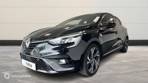 Renault Clio 1.3 TCe 140ch RS Line -21N 2022 occasion Pertuis 84120