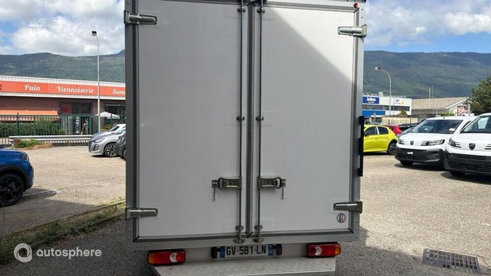 Master F3500 L3H1 2.3 Blue dCi 145ch Confort EuroVI 2024 occasion 73230 Saint-Alban-Leysse