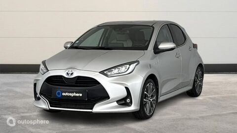 Annonce voiture Toyota Yaris 18990 €