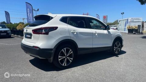 Qashqai 1.3 DIG-T 160ch N-Connecta DCT Euro6d-T 2020 occasion 33700 M&eacute;rignac