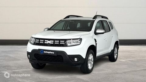 Dacia Duster 1.0 ECO-G 100ch Expression 4x2 2024 occasion Dunkerque 59640