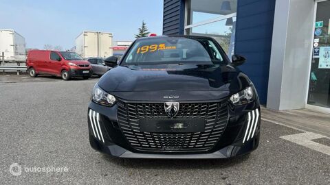 208 e- 136ch Style 2025 occasion 64121 Serres-Castet