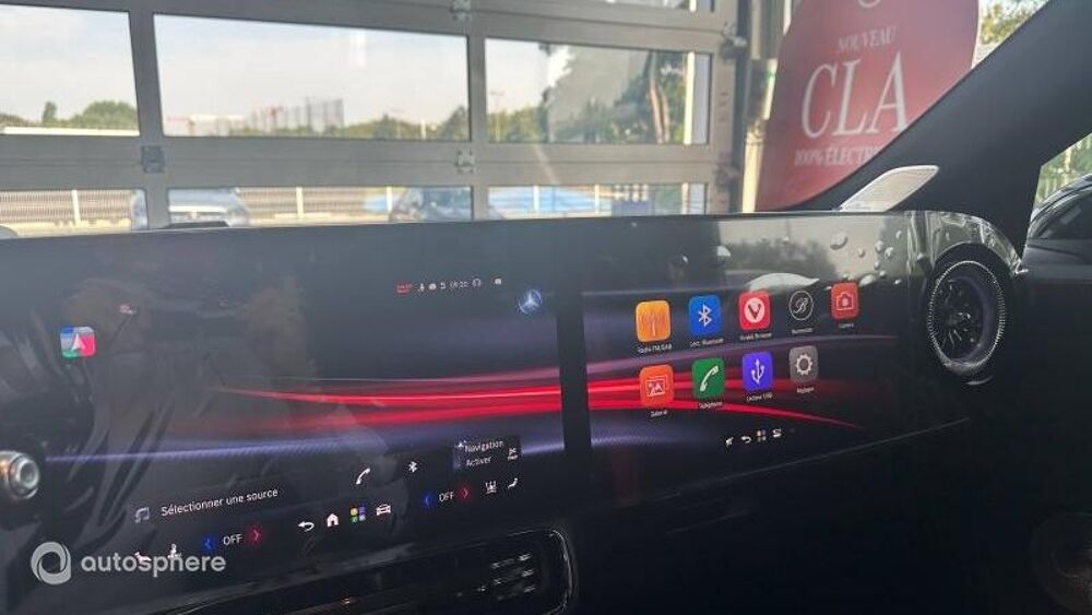 Classe CLA 250+ EQ 272ch AMG Line 2026 occasion 77144 Mont&eacute;vrain