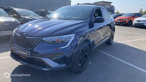 Renault Arkana 1.6 E-Tech 145ch full hybrid esprit Alpine -23 2024 occasion Hazebrouck 59190