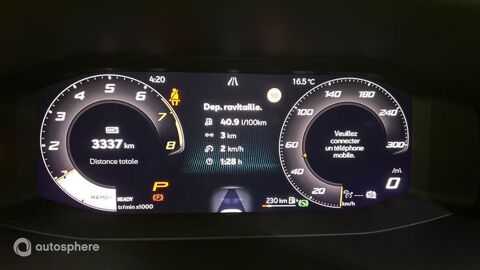 Leon 1.5 eTSI 150ch V DSG7 2025 occasion 86000 Poitiers