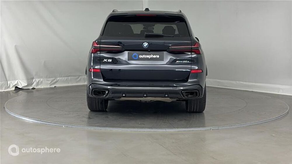 X5 xDrive50e 489ch M Sport 2023 occasion 59650 Villeneuve-d'Ascq