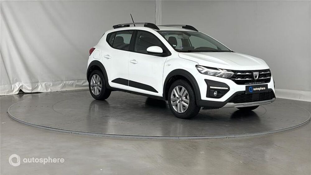 Sandero 1.0 TCe 90ch Stepway Confort 2021 occasion 51000 Ch&acirc;lons-en-Champagne