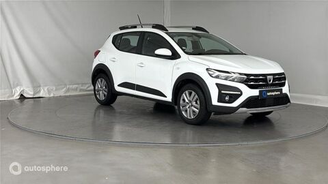 Sandero 1.0 TCe 90ch Stepway Confort 2021 occasion 51000 Ch&acirc;lons-en-Champagne