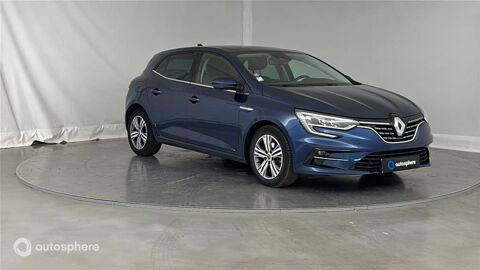 M&eacute;gane 1.3 TCe 140ch FAP Intens 2021 occasion 59850 Nieppe