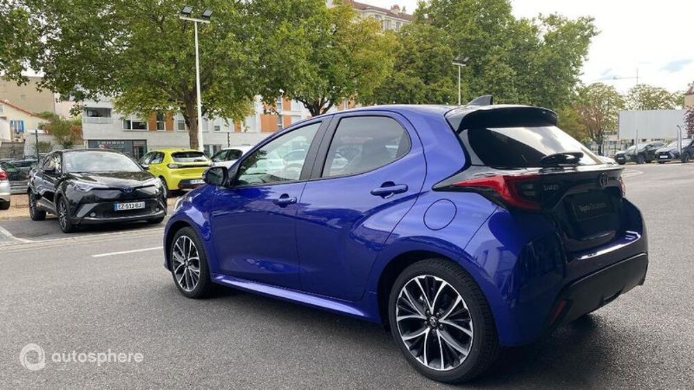 Yaris 116h Design 5p MY26 2026 occasion 92000 Nanterre