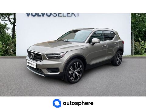 Volvo XC40 T5 Recharge 180 + 82ch Inscription Luxe DCT 7 2022 occasion AVON 77210