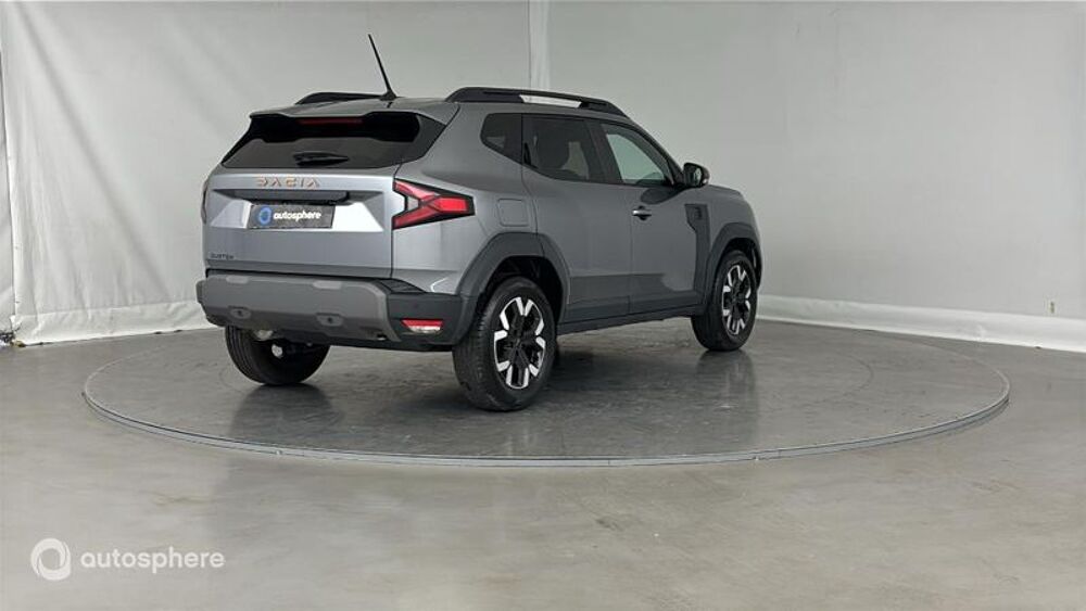 Duster 1.2 mild hybrid 130ch Extreme 2024 occasion 59640 Dunkerque