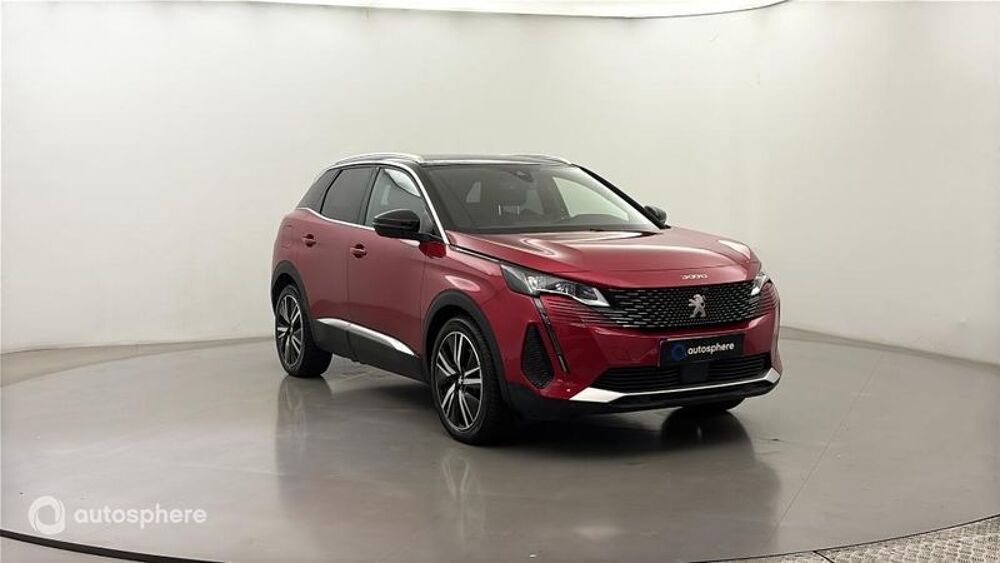 3008 Plug-in Hybrid4 300ch GT e-EAT8 2023 occasion 86000 Poitiers