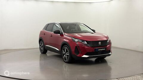 3008 Plug-in Hybrid4 300ch GT e-EAT8 2023 occasion 86000 Poitiers