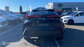 C-HR 1.8 Hybride 140ch Design MY25 2025 occasion 01120 DAGNEUX