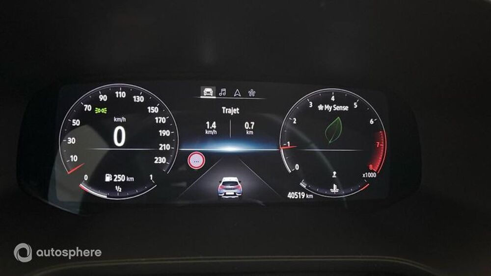 Captur 1.0 TCe 90ch Techno 2023 occasion 54135 Mexy