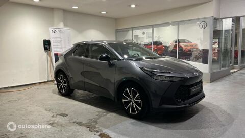 C-HR 2.0 Hybride 200ch Design MY25 2025 occasion 75005 Paris