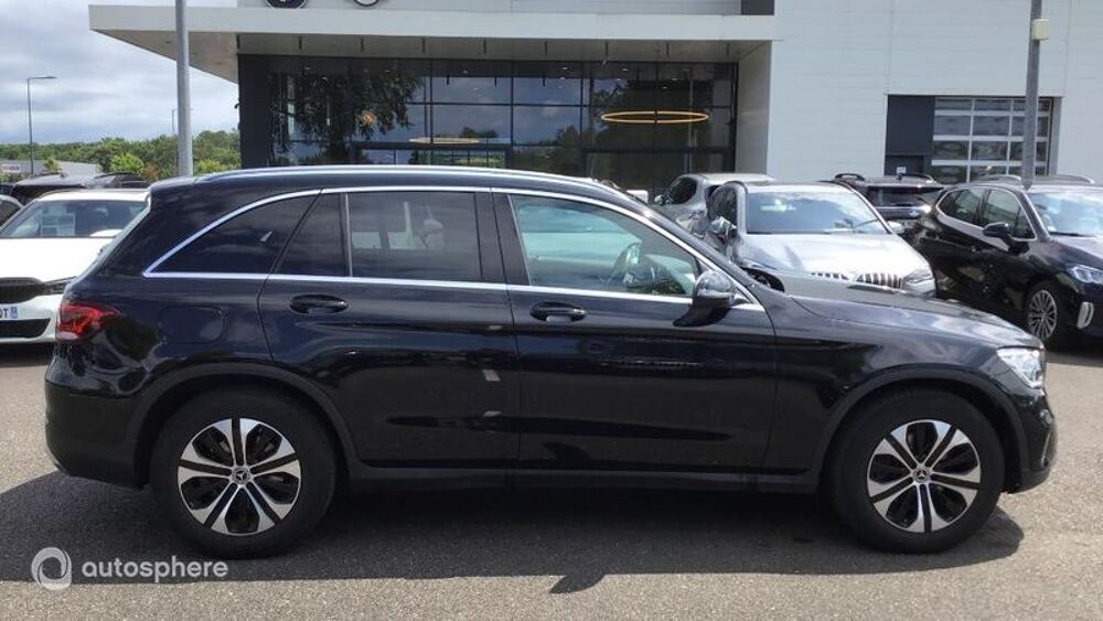 Classe GLC 200 d 163ch Business Line 9G-Tronic 2022 occasion 40990 MEES