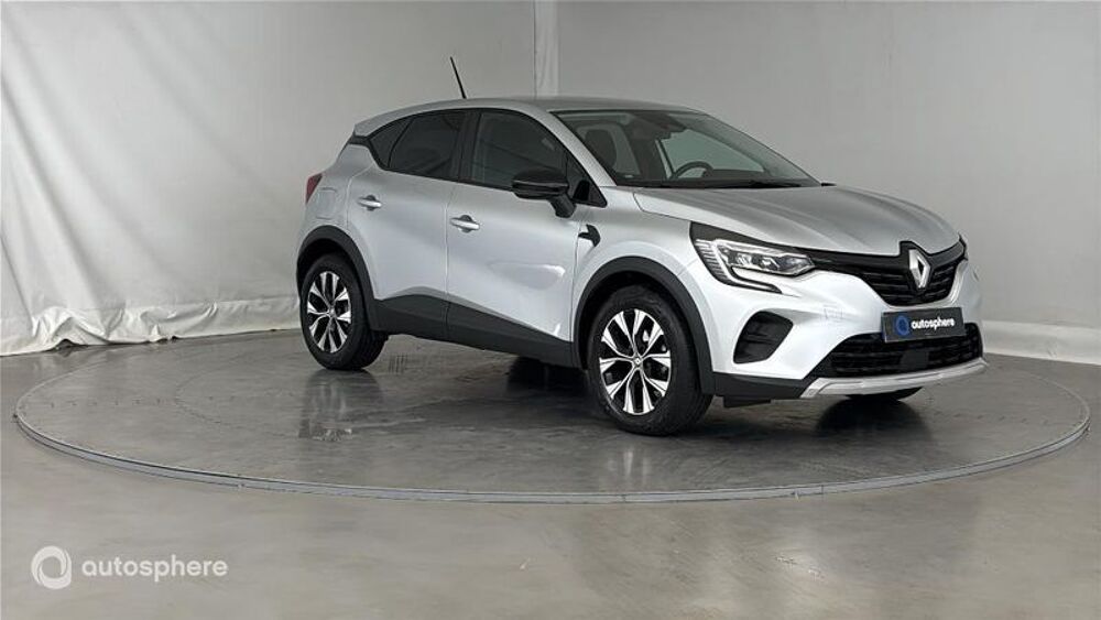 Captur 1.0 TCe 90ch Evolution 2024 occasion 57000 Metz