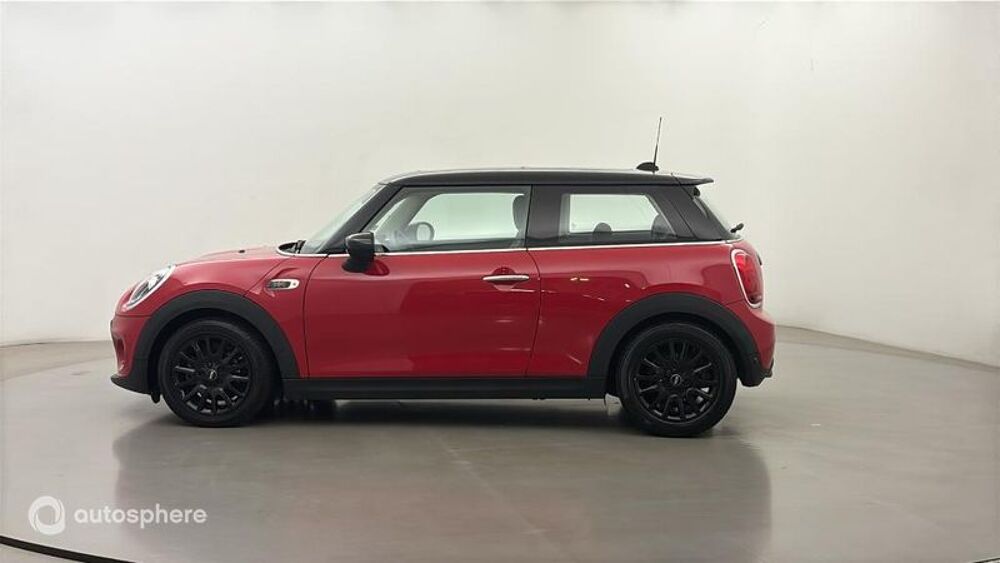 Cooper 136ch Edition Greenwich BVA7 2021 occasion 44000 Nantes