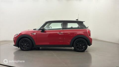 Cooper 136ch Edition Greenwich BVA7 2021 occasion 44000 Nantes