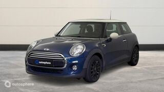 Cooper D 116ch 2014 occasion 86000 Poitiers