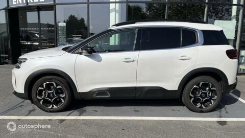C5 aircross BlueHDi 130ch S&S Shine EAT8 E6.d 2022 occasion 37400 AMBOISE