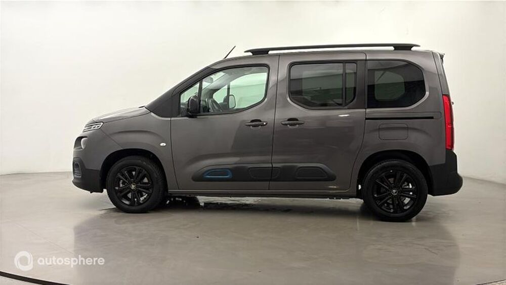 Berlingo M Moteur Electrique 136ch (100 kW) Shine Automatique 2022 occasion 63000 Clermont-Ferrand