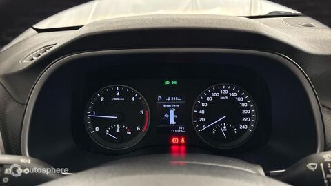 Tucson 1.6 CRDI 136ch hybrid 48V Business DCT-7 Euro6d-Evap 2020 occasion 57500 Saint-Avold