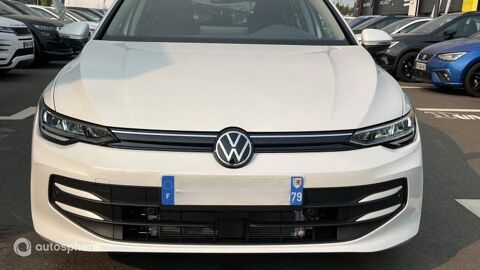 Golf 1.5 eHybrid 204ch VW Edition DSG6 2026 occasion 79000 Niort