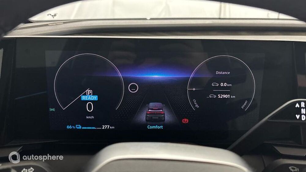 M&eacute;gane E-Tech Electric EV60 220ch Iconic super charge -C 2023 occasion 62218 Loison-sous-Lens