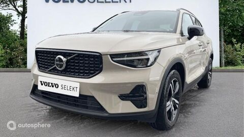 Volvo XC40 B3 163ch Plus DCT 7 2024 occasion Chennevi&egrave;res sur Marne 94430