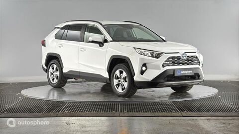 RAV 4 2.5 Hybride 218ch Dynamic 2WD MY23 2023 occasion 69200 V&eacute;nissieux