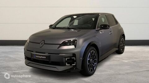 Renault Clio III E-Tech Electrique 150ch Roland-Garros autonomie confort 2025 occasion Metz 57000